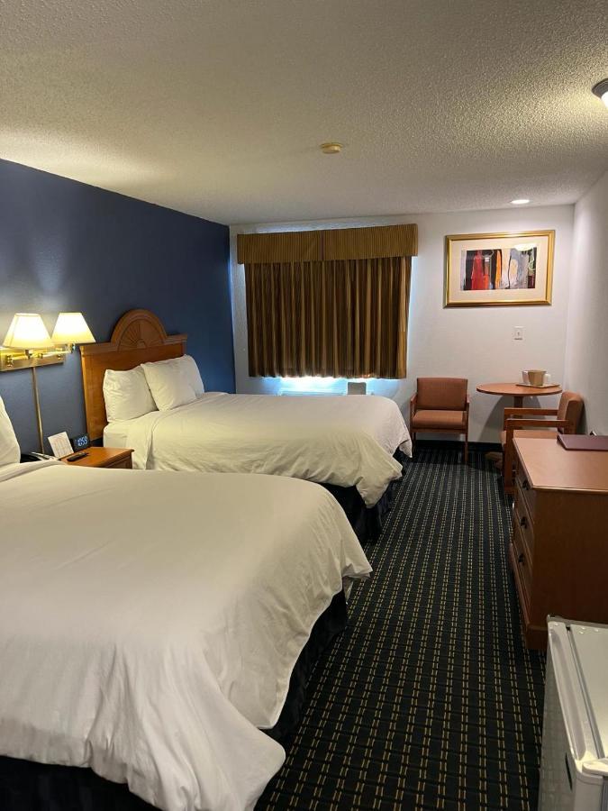 Columbus Inn Екстериор снимка