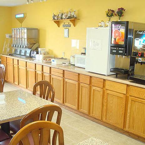 Columbus Inn Ресторант снимка