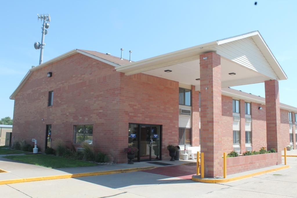 Columbus Inn Екстериор снимка