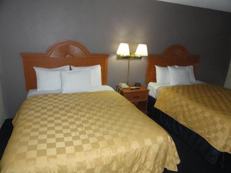 Columbus Inn Екстериор снимка