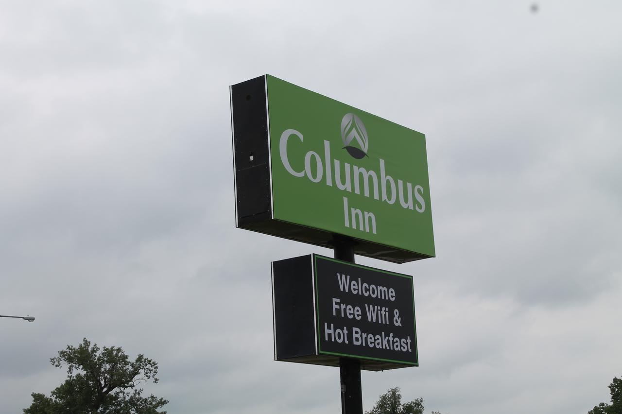 Columbus Inn Екстериор снимка