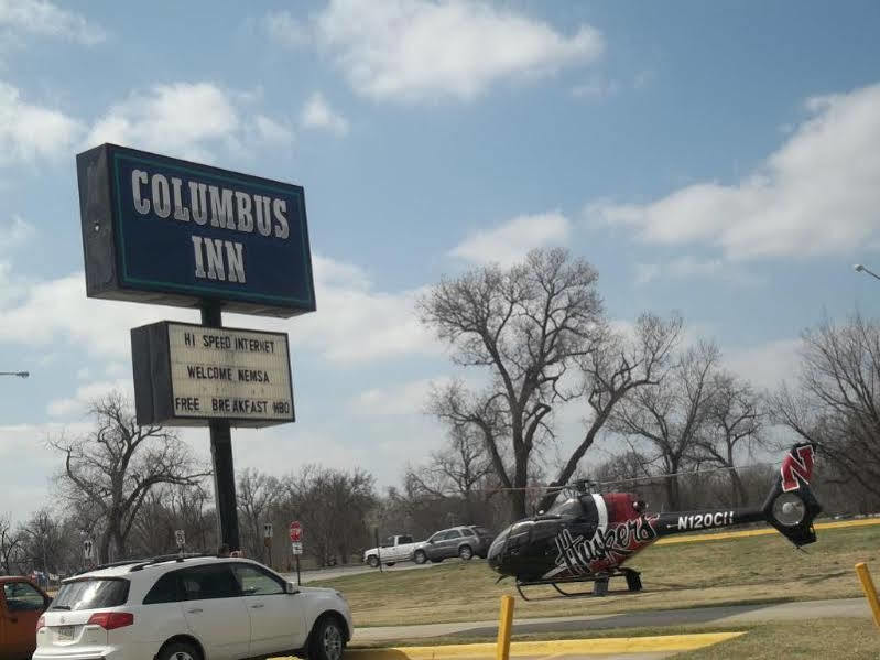 Columbus Inn Екстериор снимка